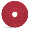 thumbnail image 1 of Staples BUFFING FLOOR PAD RED 17 IN 663604, 1 of 3