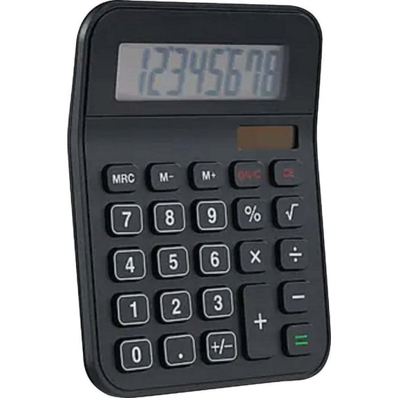 Staples Basic 8-Digit Solar & Battery Calculator ST230