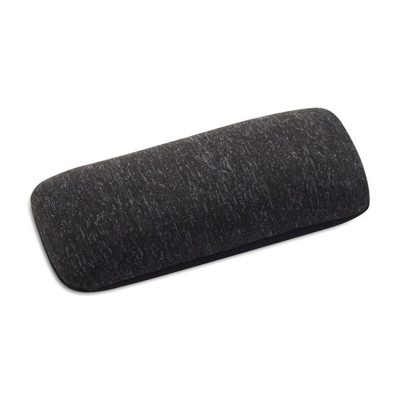 Staples Beaded Add-A-Pad Ergobeads Wrist Rest Black (23942) ST61800