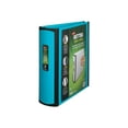thumbnail image 1 of Staples Better 2-Inch D 3-Ring View Binder Teal (13470-CC) 651743, 1 of 7