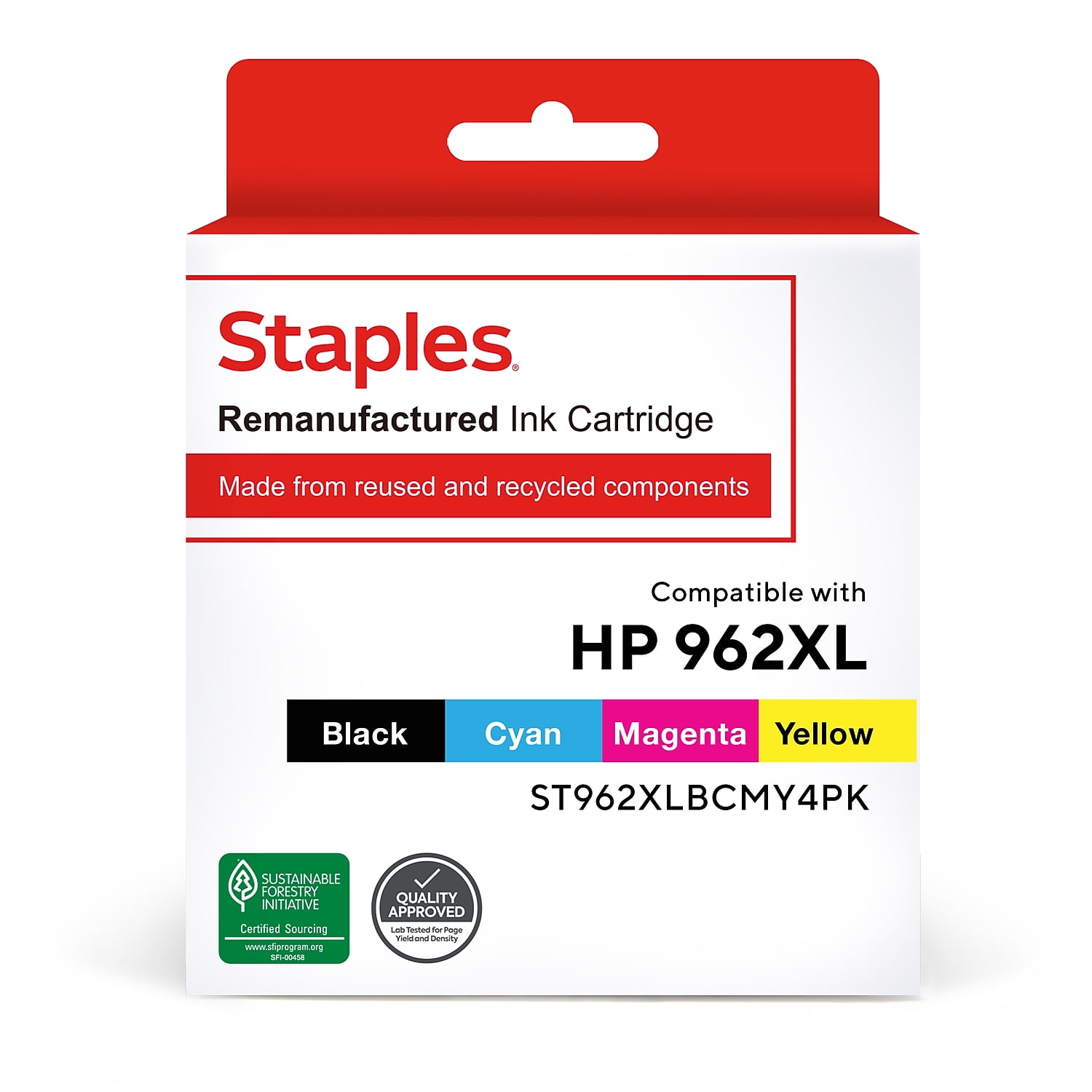 HP 920XL Ink Cartridges