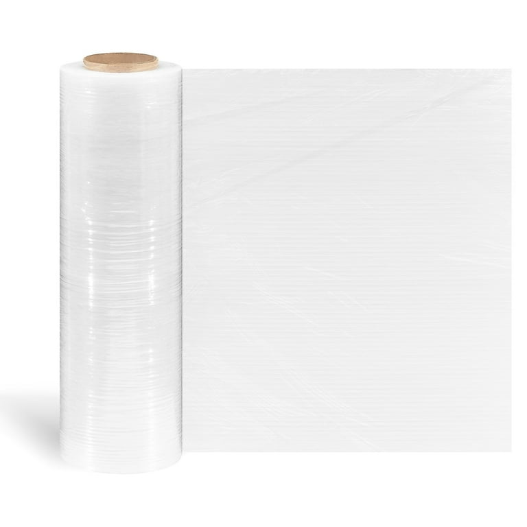 Extended Core Blown Stretch Wrap, 18 Extended Core Blown Stretch Wrap, 18