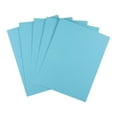 thumbnail image 1 of Staples Brights Multipurpose Paper 20 lbs. 8.5" x 11" Blue 500/Ream (25202) 50628, 1 of 1