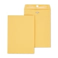 thumbnail image 1 of Staples Brown Kraft Clasp 7 1/2" x 10 1/2" Envelopes 100/Box (233577/19268), 1 of 4