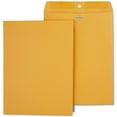 thumbnail image 1 of Staples Brown Kraft Clasp Envelopes 9" x 12" 250/Box 487493, 1 of 1