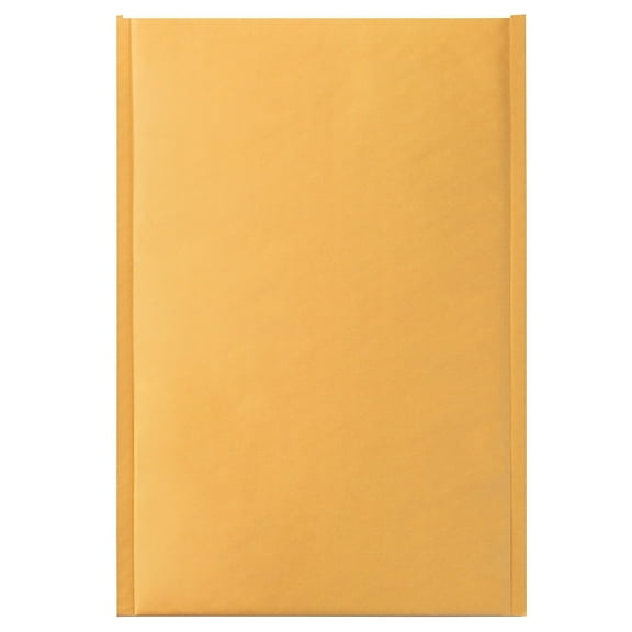 Staples Bubble Mailer 6" x 9" #0 25/Pack (51576) 427469