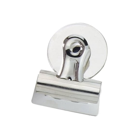 Staples Bulldog #1 - Spring clips - 1.252 in - pack of 3