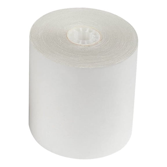 Staples Carbonless Paper Roll 3" x 100' Each (18300-CC) 532531