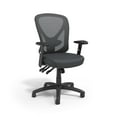 Staples Carder Mesh Office Chair Black (24115CC) 24115CC