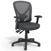 Staples Carder Mesh Office Chair Black 24115-CC 24115CC