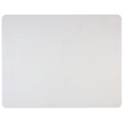 Staples Carpet Chair Mat 46" x 60'' Flat-Pile Clear (20233-CC)