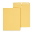 thumbnail image 1 of Staples Clasp & Gummed Catalog Envelopes 10"W x 13"H Brown Kraft 36/Carton ST19005/19005VS, 1 of 1