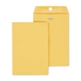 Easy Close Staples Kraft Catalog Envelopes 61/2" x 91/2", Business