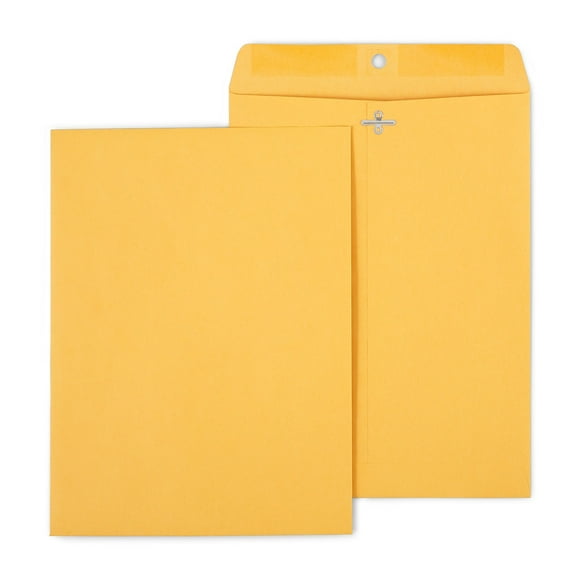 12 X 9 Envelopes