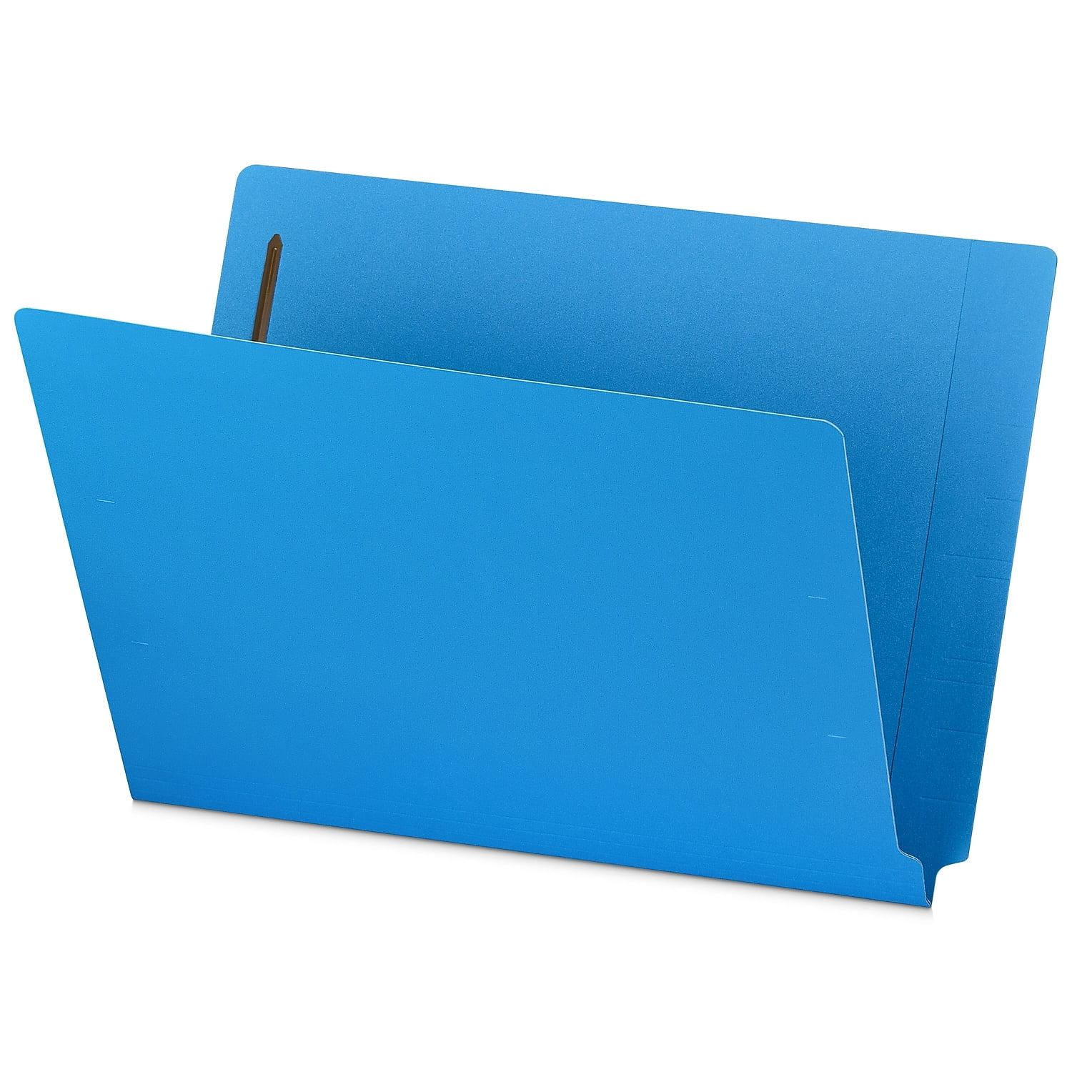 Stapled Folder Staples Classification Folder 3/4