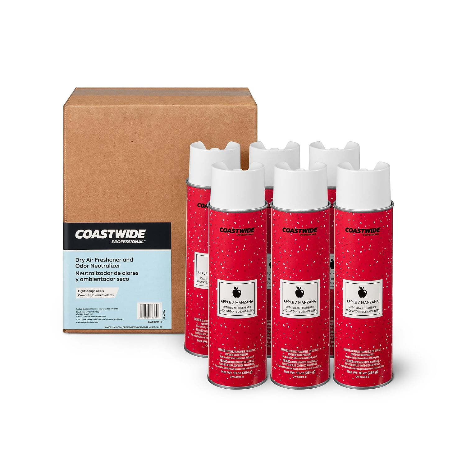 Supreme Crown Air Freshener Red Black Cherry SS 19 | eBay