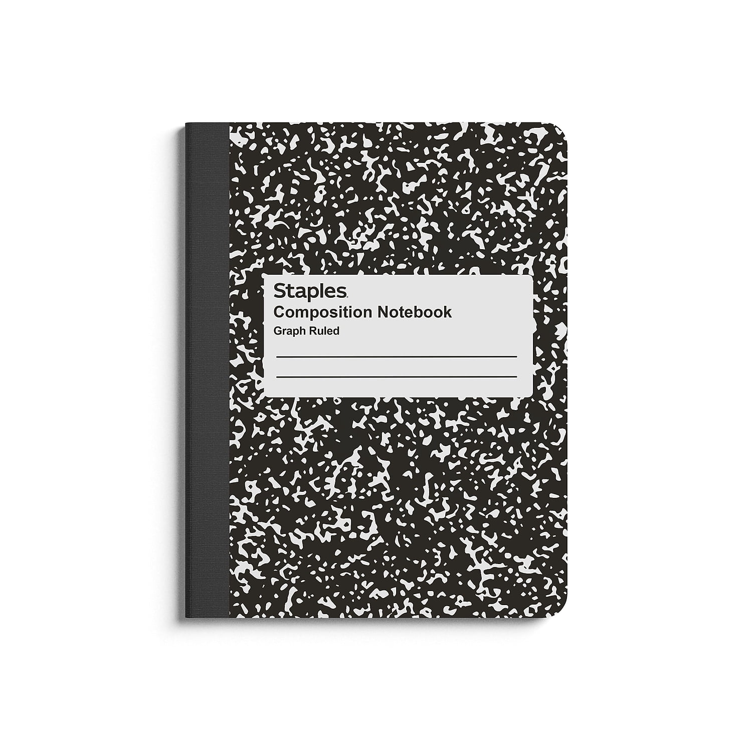 Staples Composition Notebook 7.5