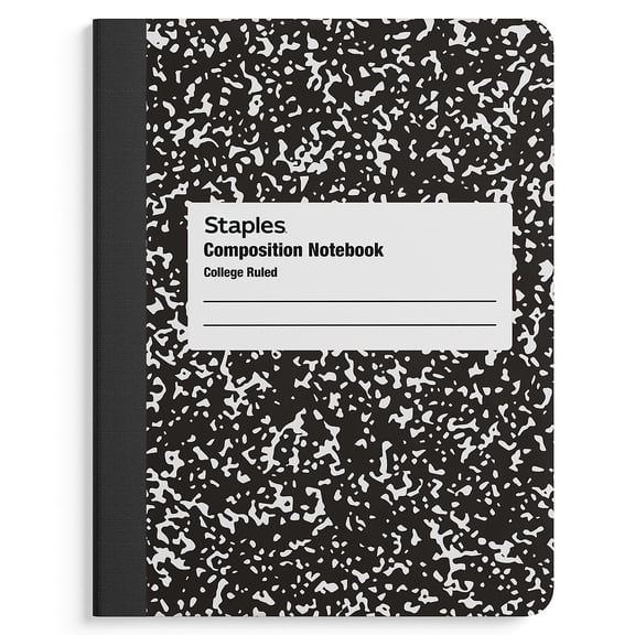 Composition Noteook Pages