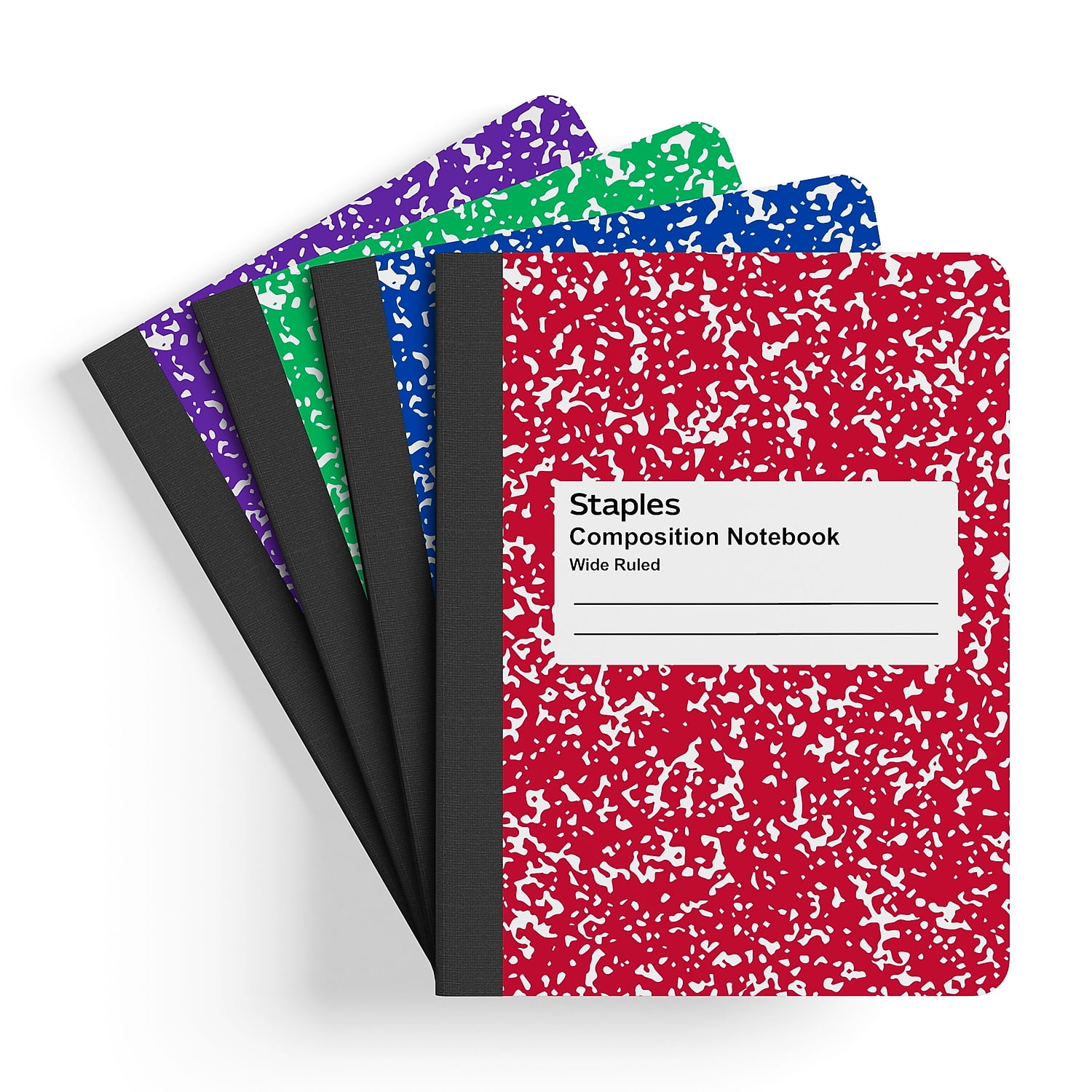 Staples Composition Notebook 9.75