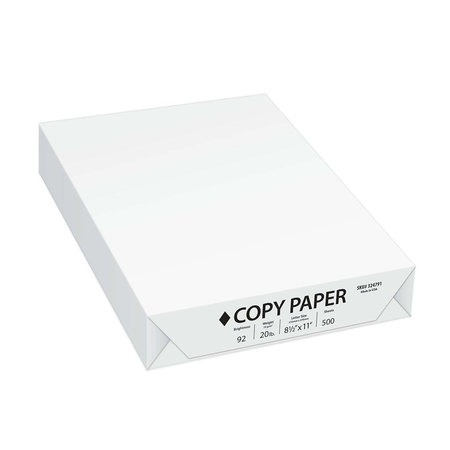 Copy papers discount