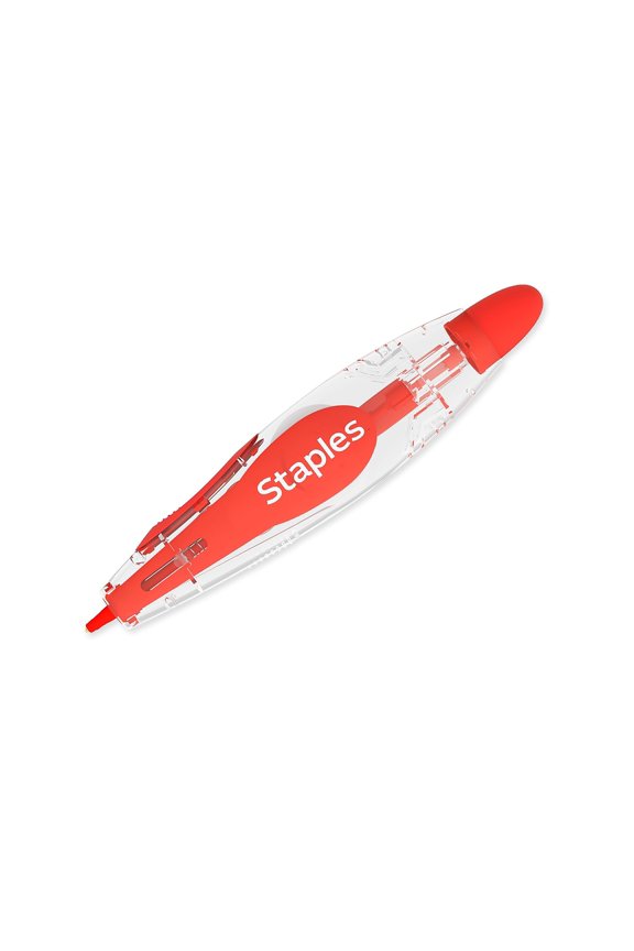 Correction Tape White 2/Pack (ST59816)