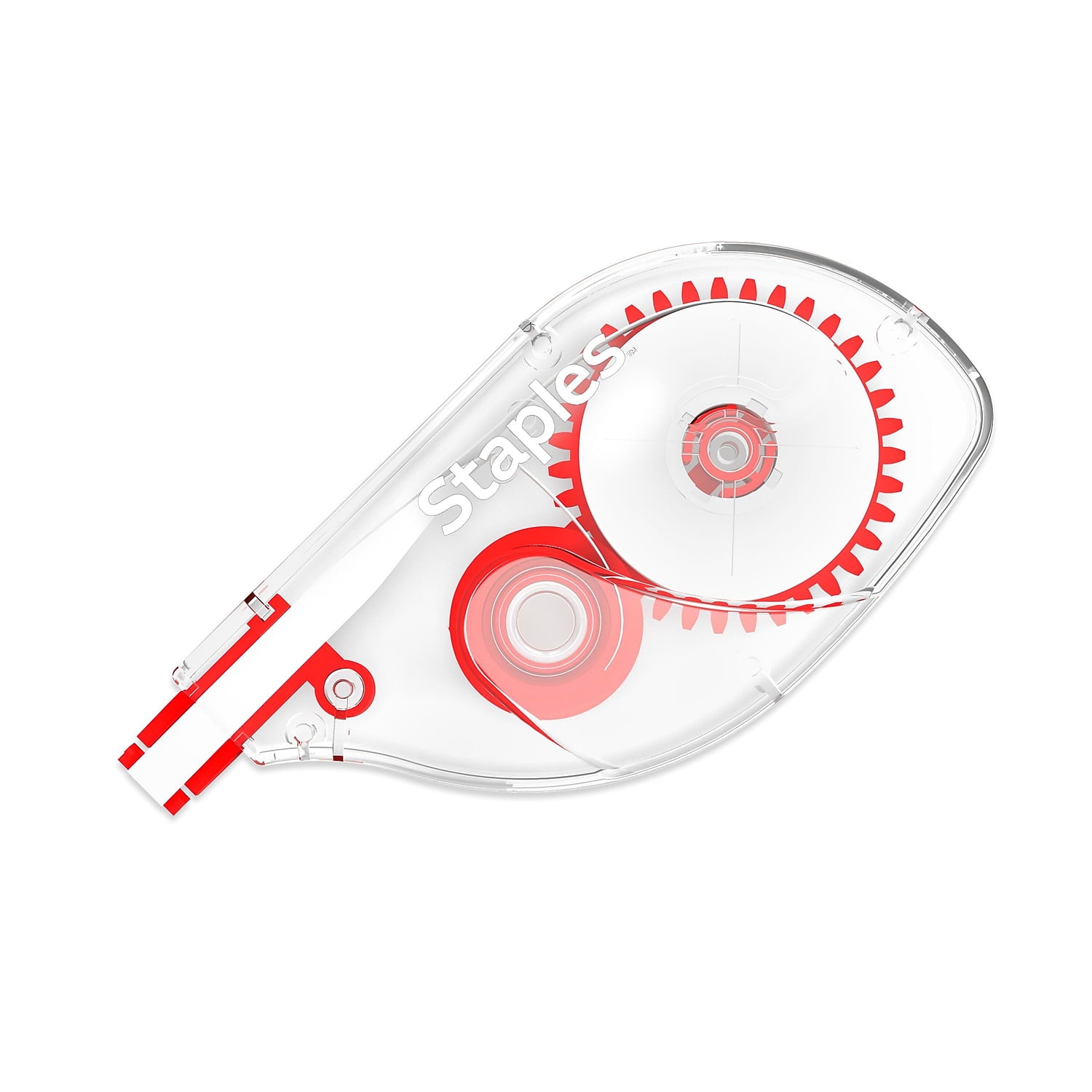 Staples Correction Tape White 2/Pack (ST59818) ST59818-CC