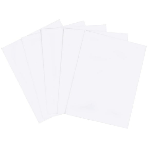 Staples Cover Paper 67 lbs 8.5" x 11" White 250/Pack (82991)