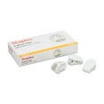 thumbnail image 1 of Staples Cubicle Clips White 60/Carton ST33455/33455VS, 1 of 4