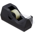 thumbnail image 1 of Staples Desktop Tape Dispenser Black 130674, 1 of 2