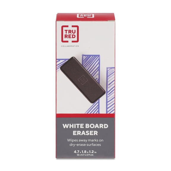 Staples Dry-Erase Eraser 13612