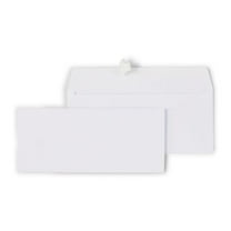 Staples EasyClose Business Envelopes #9 3 7/8" x 8 7/8" White 500/BX 570235