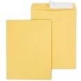 Staples EasyClose Business Catalog Envelopes, Peel & Seal, 10"L x 13"H