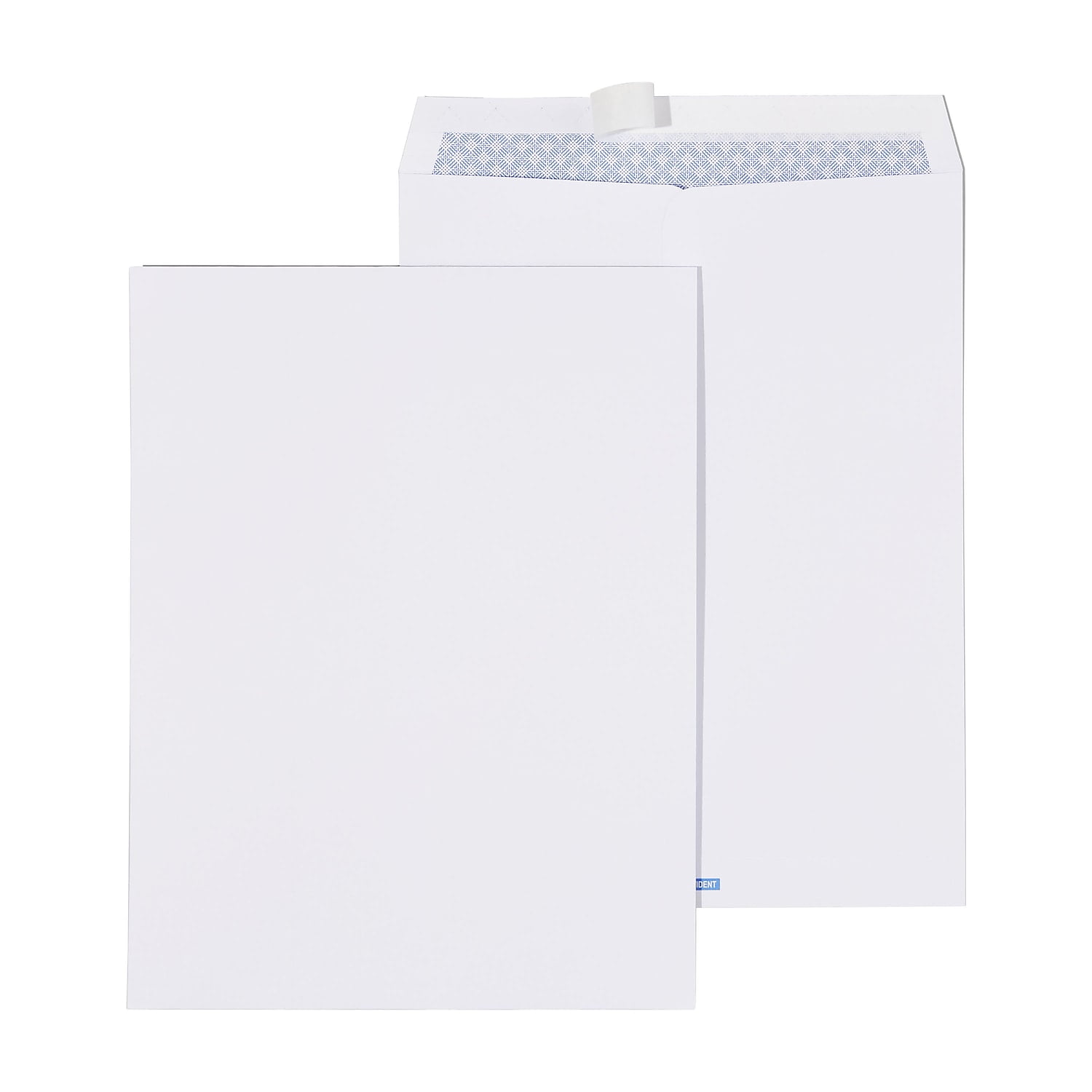 Staples EasyClose Catalog Envelopes 10" x 13" White 200/Carton ST19957