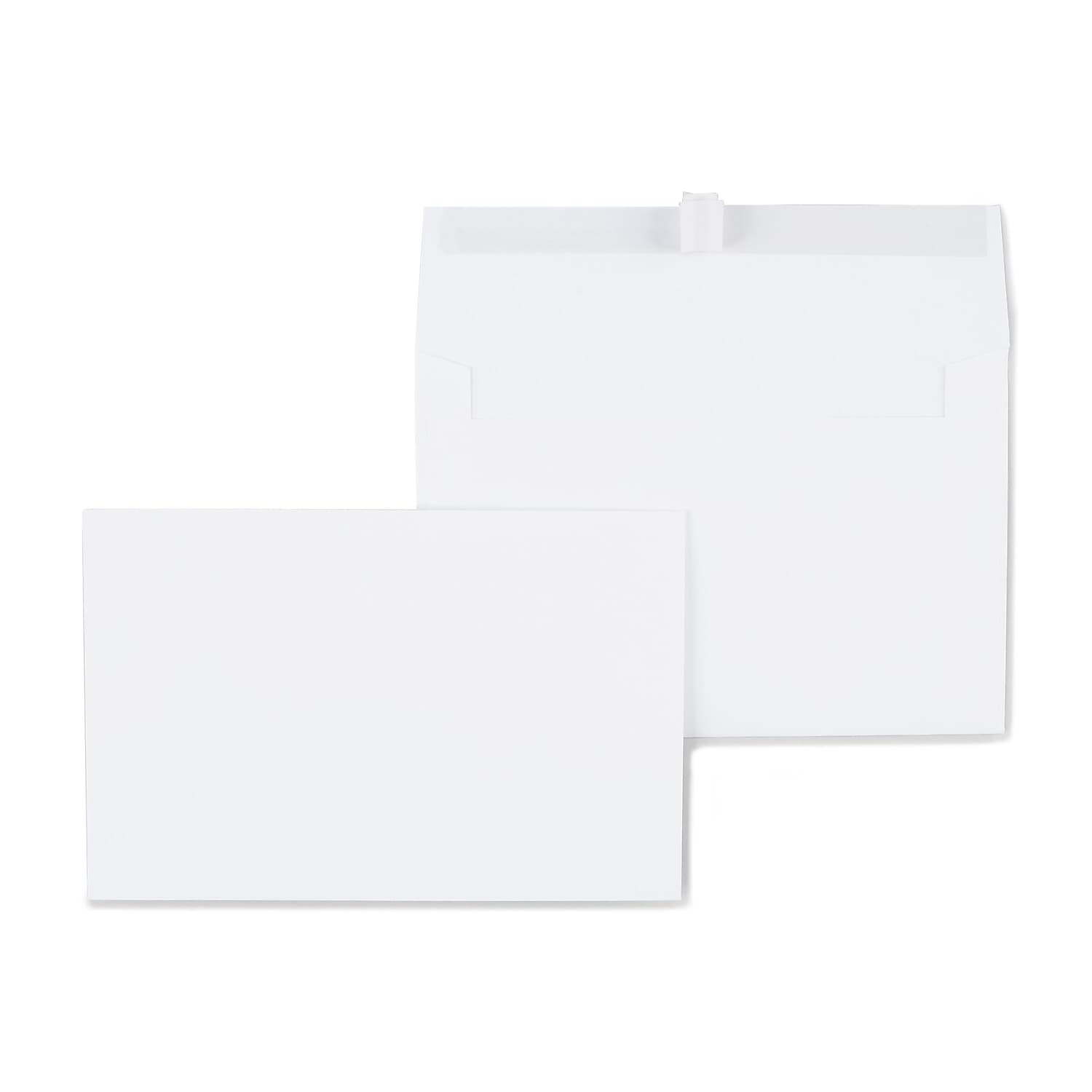 Staples Business Card Envelopes