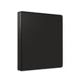thumbnail image 1 of Staples 1-1/2" Simply View Binders with Round Rings Black 374813, 1 of 6