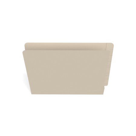 Staples End Tab Classification Folders Letter Size Manila 100/Box (21531) 356023
