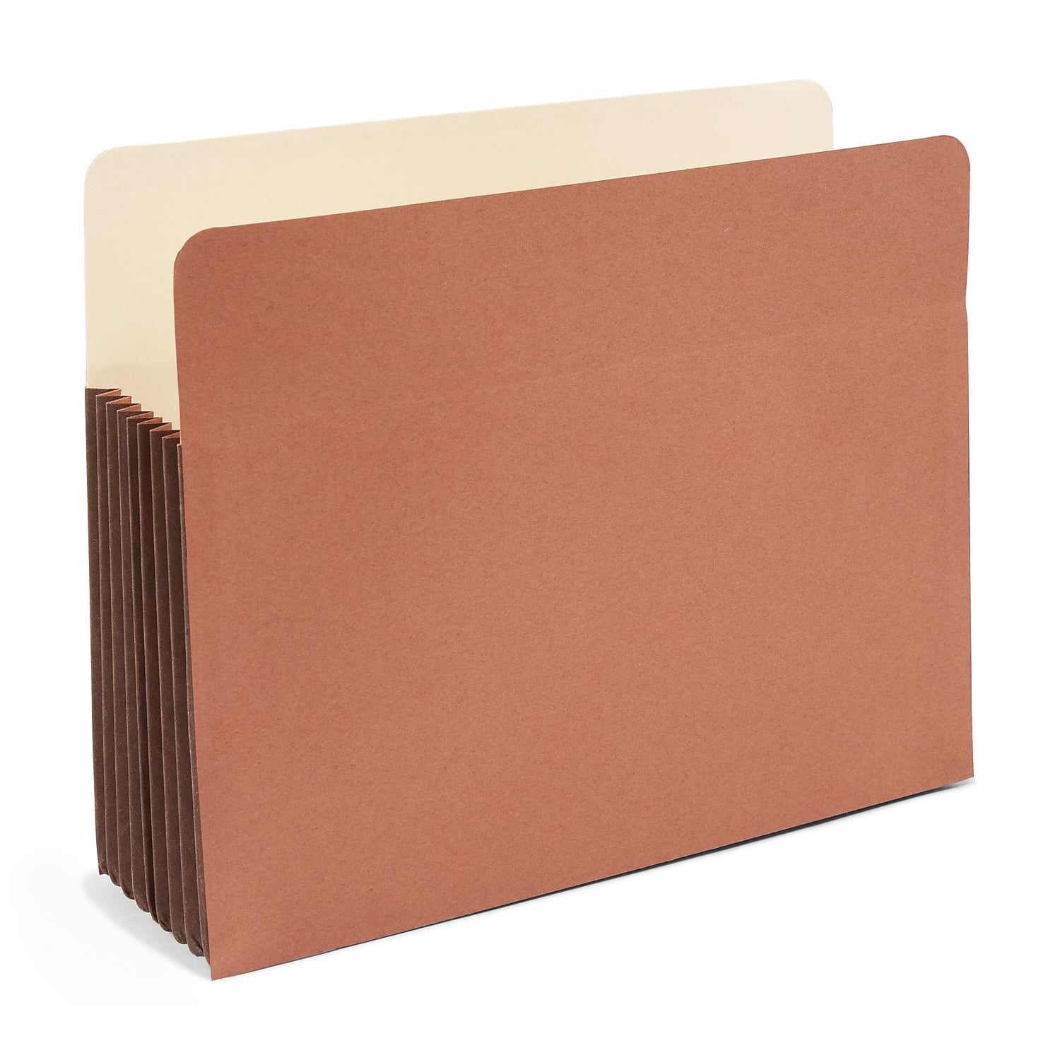 Small Expandy File Staples Expand File Pocket w/Tyvek Reinf 7