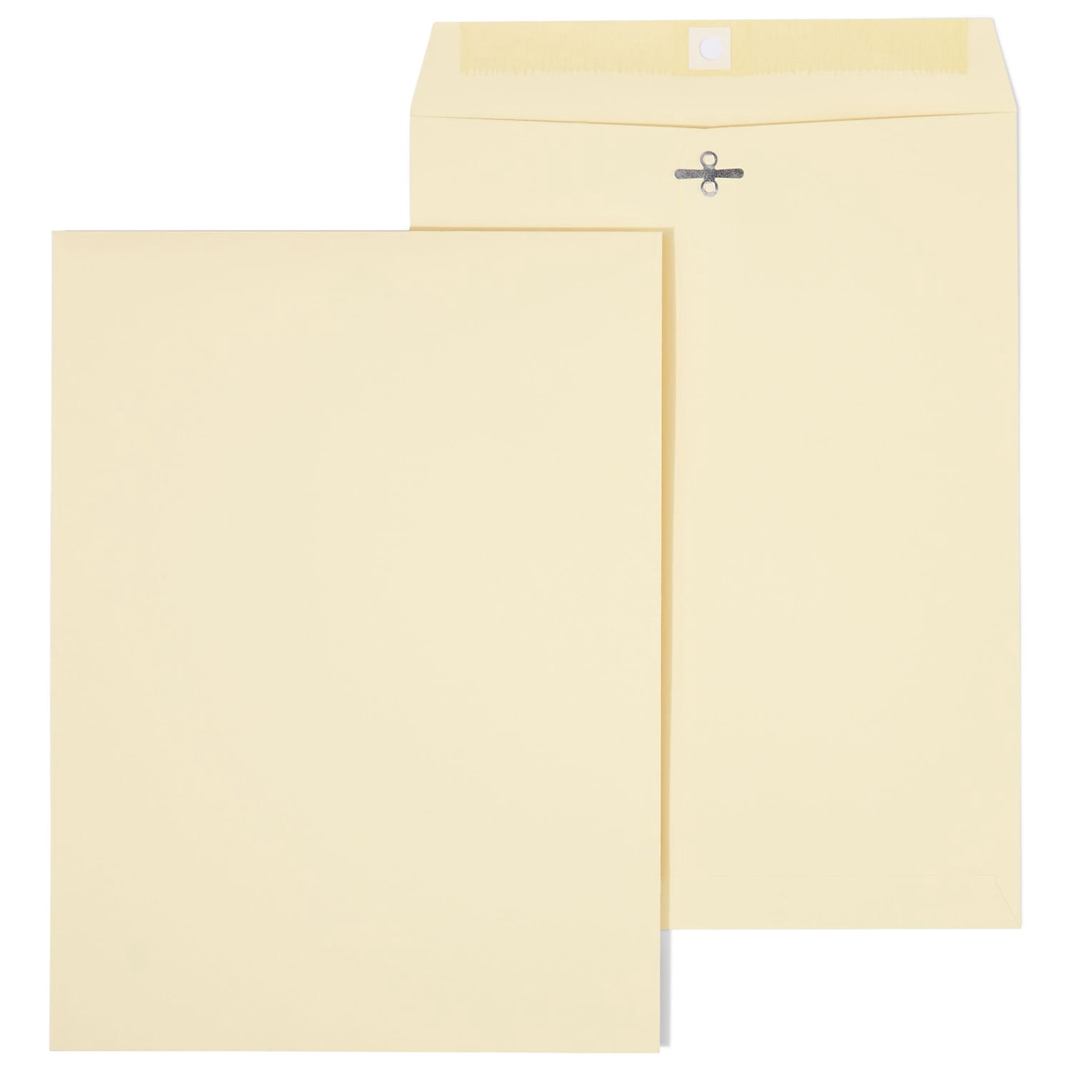 Staples Business Manila Clasp Envelopes 9