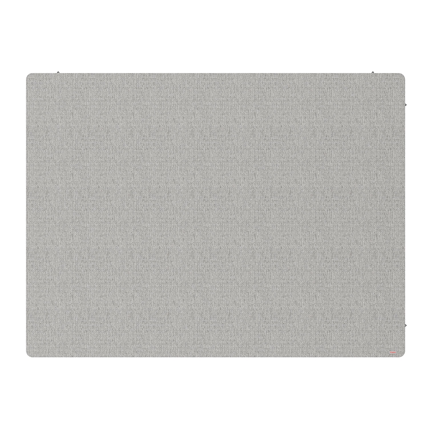 Staples Fabric Bulletin Board 4' x 3' (ST62832)