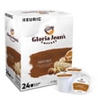 thumbnail image 1 of Staples Gloria Jeans Hazelnut 24 count k-cups are medium roast single serving, 1 of 1