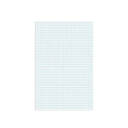 Staples Graph Pad 11" x 17" Graph White 50 Sheets/Pad (18586) 814566