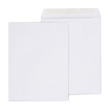 Envelopes 6 3/4 Staples #8 White Premium Gummed Envelopes - 3-5/8" X 6-1/2" - 500 Pack... White Envelopes - Foto 6