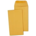 thumbnail image 1 of Staples Gummed Currency Envelope 5.5" x 3.13" Brown 500/Box (SPL17195), 1 of 4