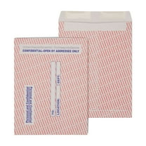 Staples Gummed Inter-Departmental Envelopes 10" x 13" Multi Colors 100/Box (SPL487513)