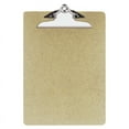 Staples Hardboard Clipboard 9" x 12.5" 112383