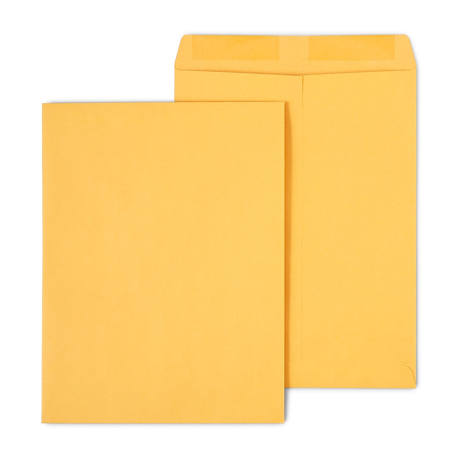 Quality Park White Kraft InterOffice Envelopes, 10" x 13", String