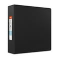 thumbnail image 1 of Staples Heavy Duty 3" 3-Ring Non-View Binder Black (24658) 82689, 1 of 5