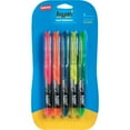 thumbnail image 1 of Staples Hype! Liquid Highlighters Chisel Tip Assorted 15/Carton 34657-CCVS, 1 of 4
