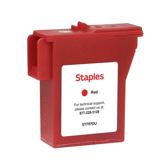 Staples K700 Postage Meter Ink Cartridge for Mailstation Series Meters SIPK700