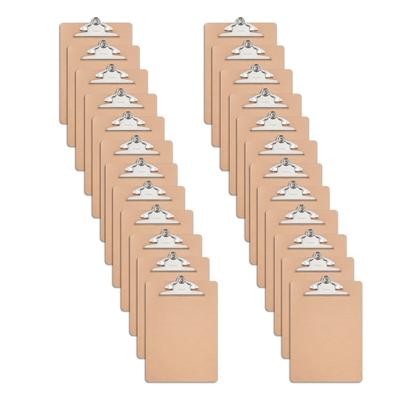 Staples LETTER SIZE HARDBOARD CLIPBOAR 2392955